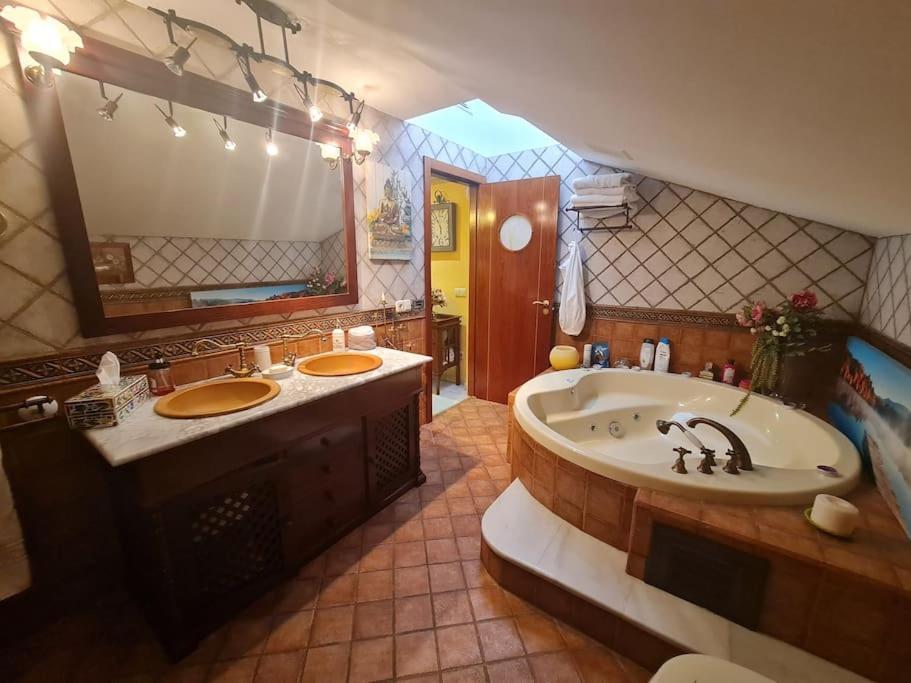 Atico 3 Ron Manuel Centro Apartment Marbella