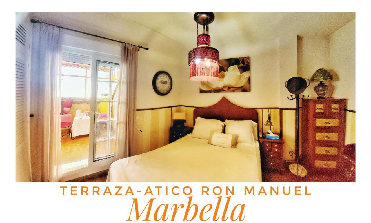 Apartment Atico 3 Ron Manuel Centro *
