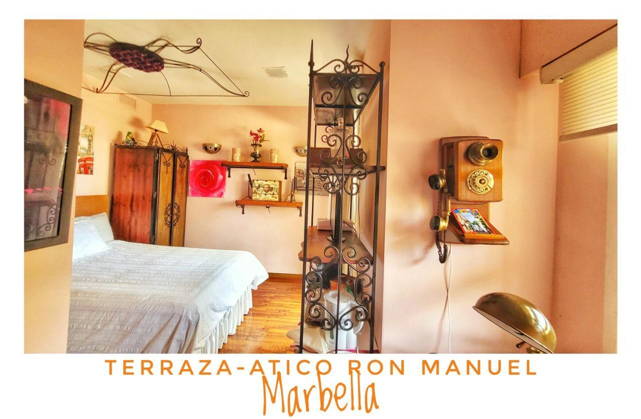 Atico 3 Ron Manuel Centro Marbella