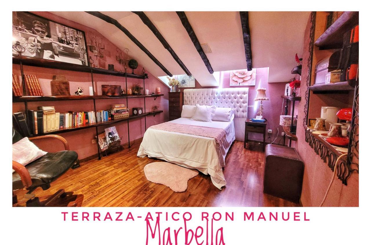 Leilighet Atico 3 Ron Manuel Centro *